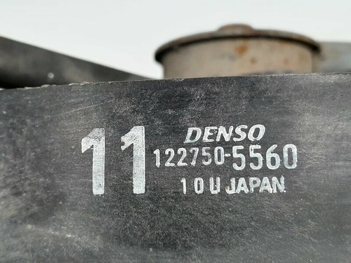 1227505560 1113368 cooling fan 158157 for TOYOTA COROLLA (E11) 1.4 LINEA 1999 - Picture 4 of 5