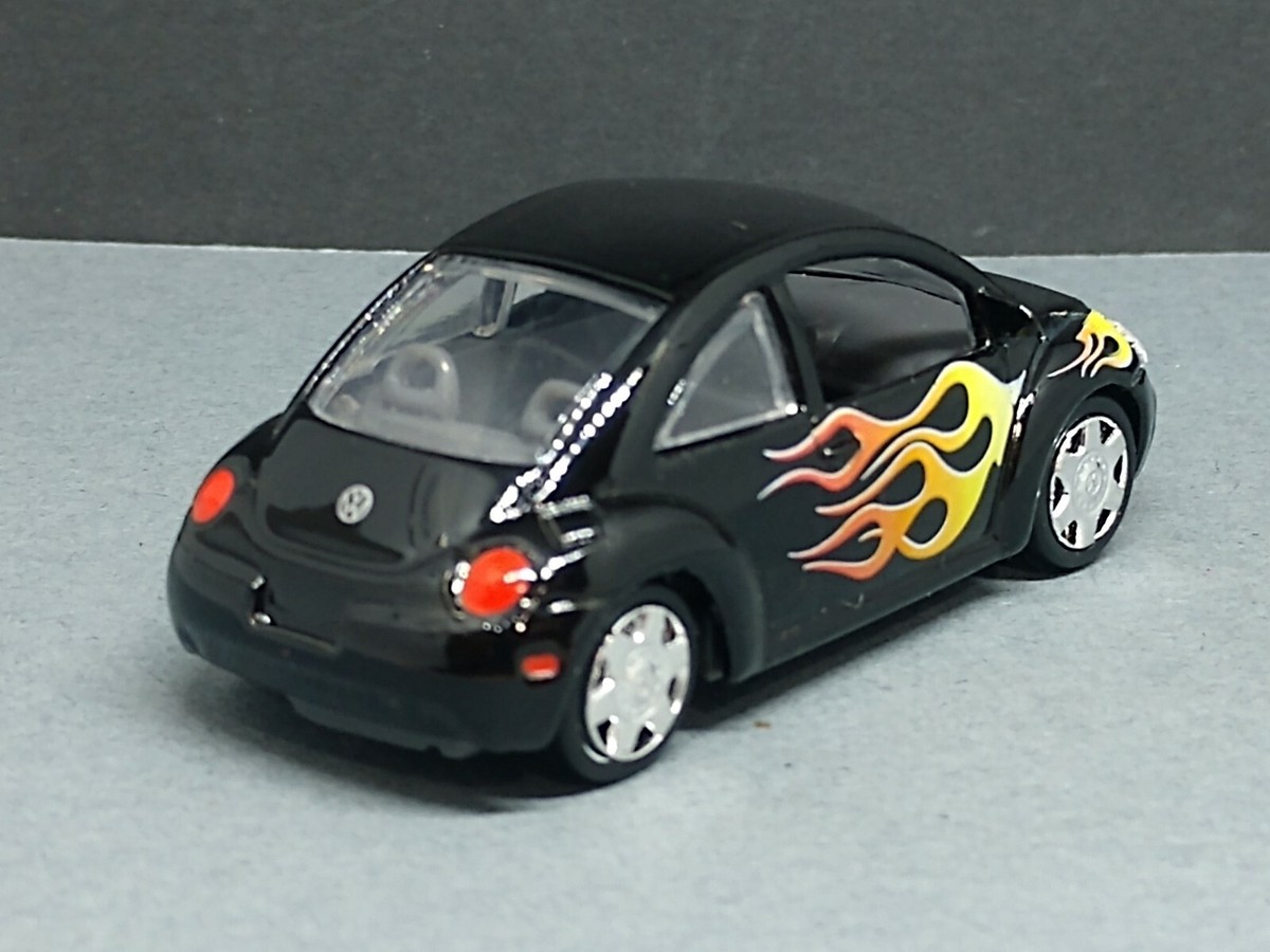 NEW VOLKSWAGEN VW BEETLE BUG 1/64 COLLECTIBLE LIMITED EDITION