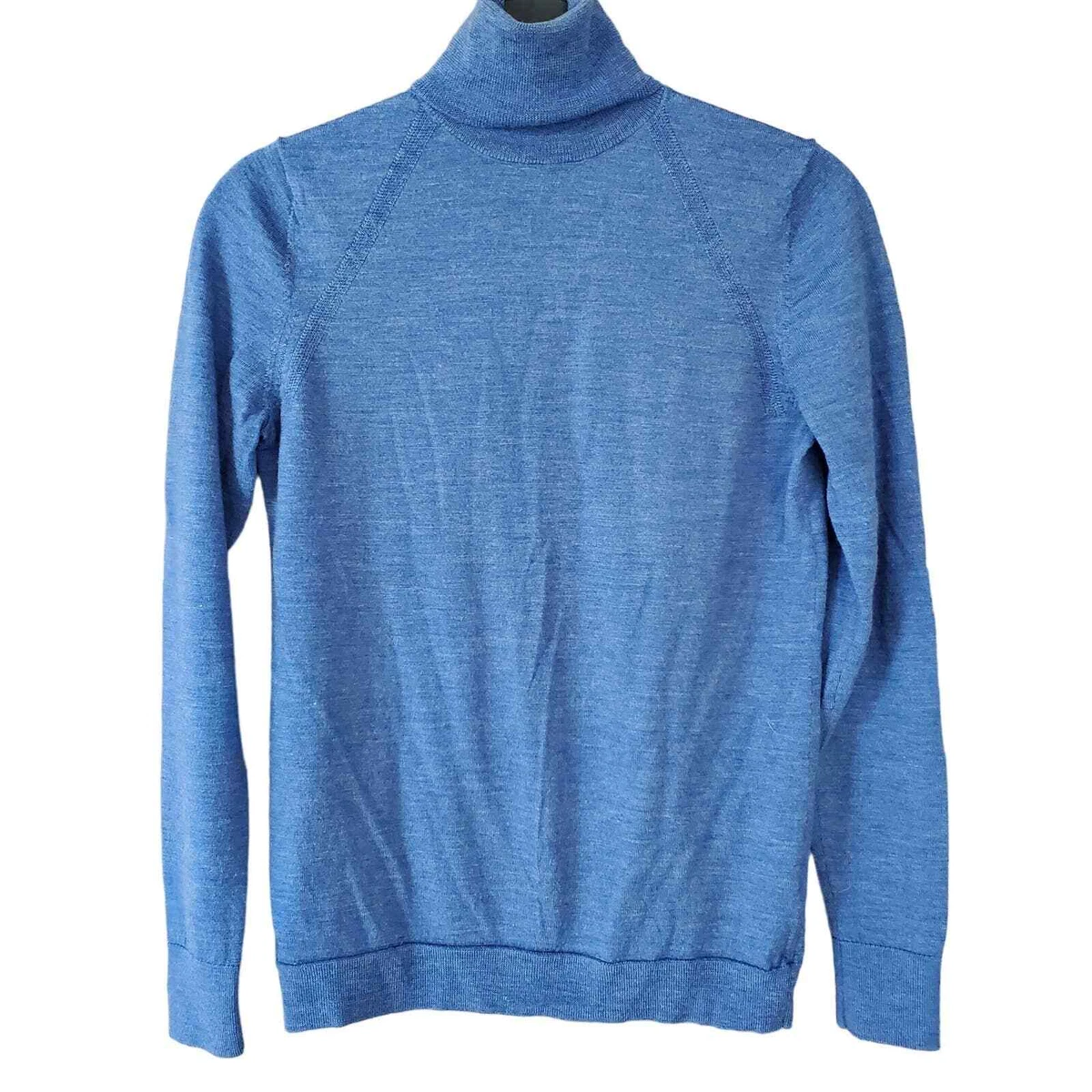 Banana republic store merino turtleneck
