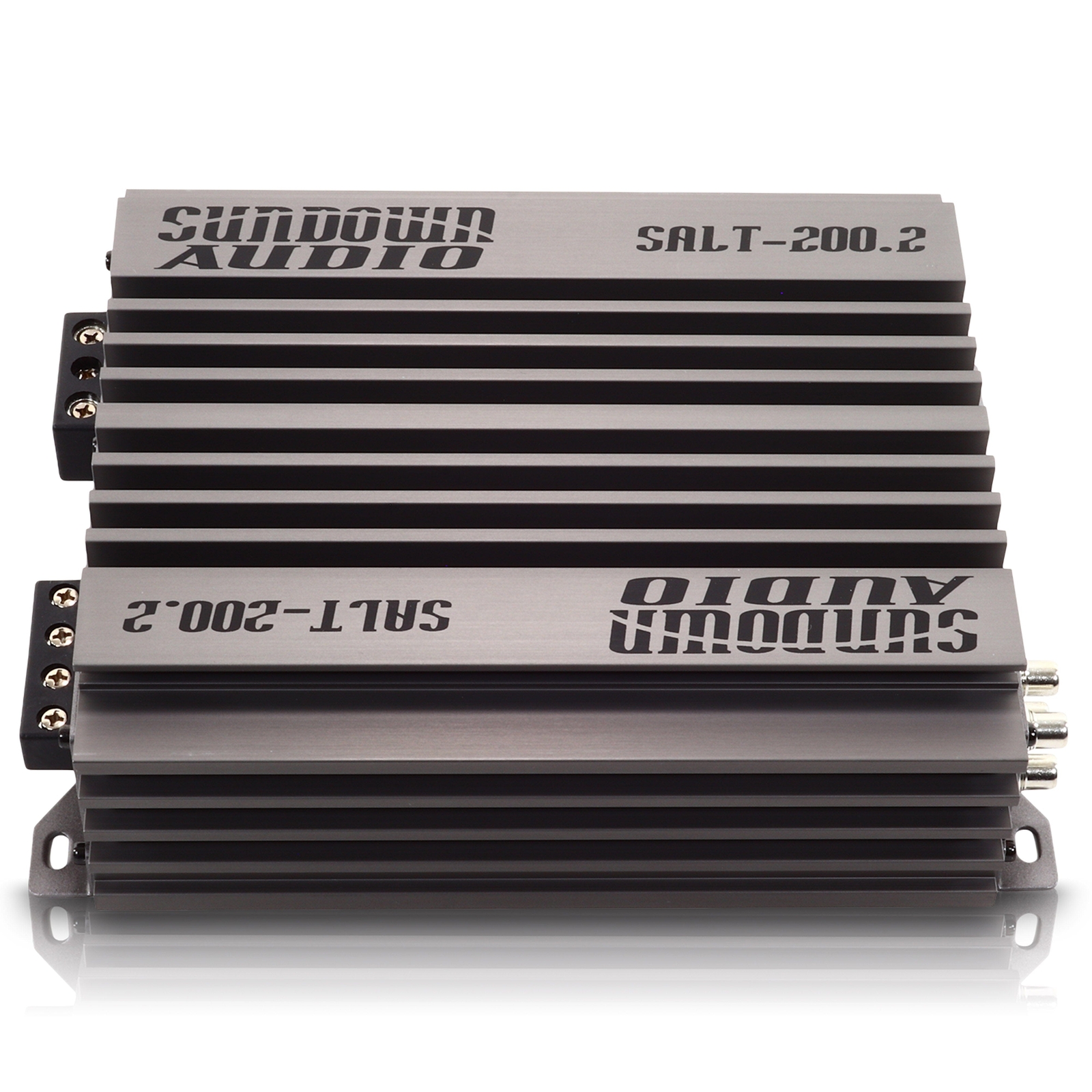 Sundown Car Audio 2 Channel Amplifier Full Range 700 Watt Class D SALT