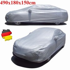 DE Auto Ganzgarage Abdeckplane XL Atmungsaktiv Vollgarage Faltgarage KFZ PKW NEU