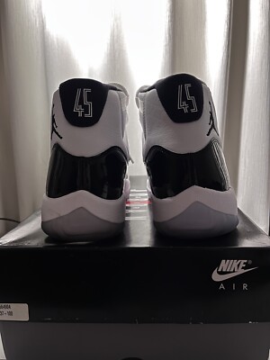 concord 11 size 8 mens