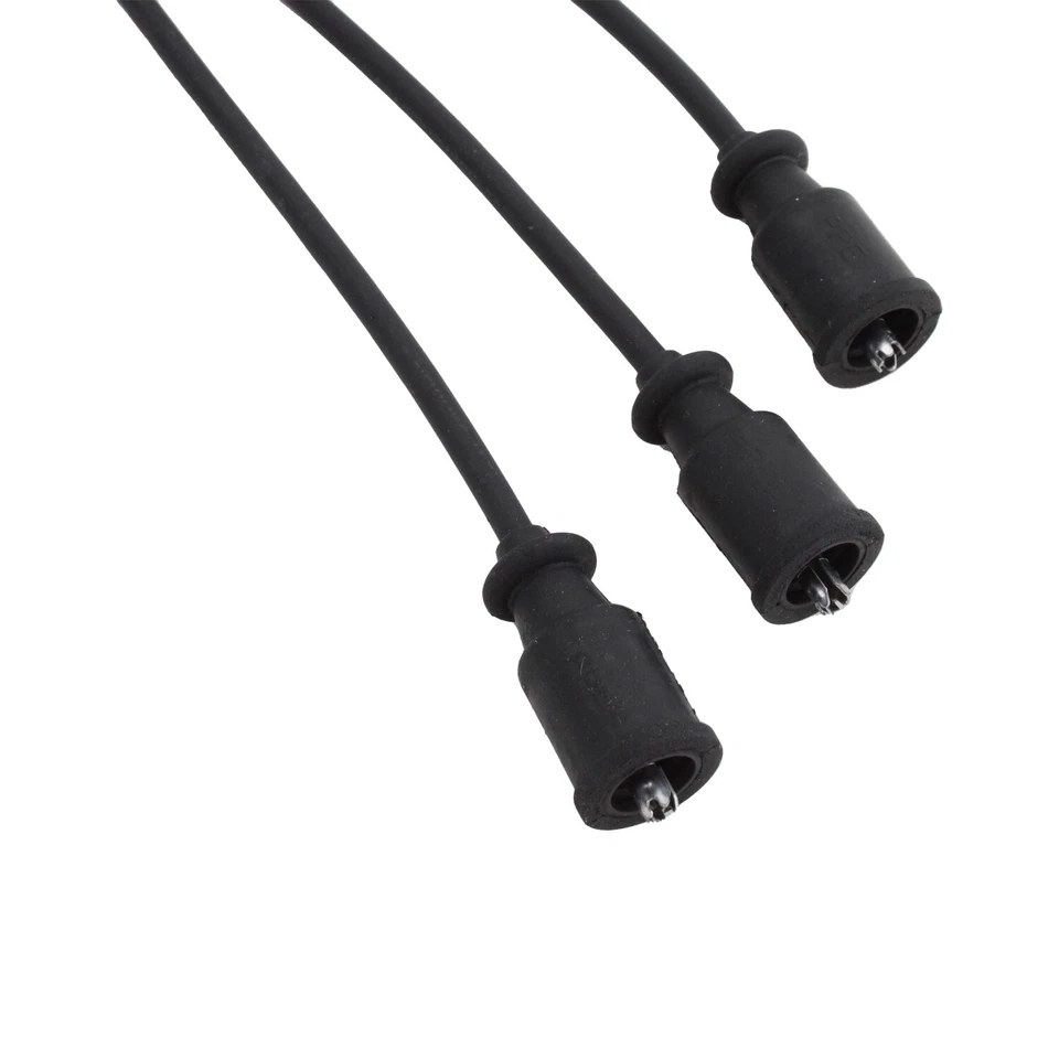 Juego de cables de bujías Denso 671-6279 para Mitsubishi Montero 2003-2006 Foto 4 de 4