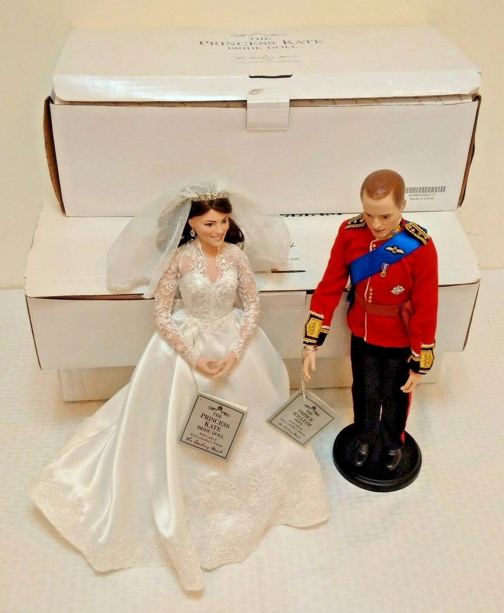 Royal family dolls 2025
