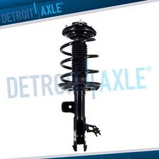 Front Passenger Side Quick Strut w/ Coil Spring Assembly for Toyota Camry Avalon