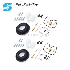 Carburetor Rebuild Kit Fits Yamaha V Star 1100 XVS1100 Custom Classic 1999-09