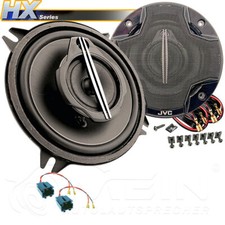 JVC AUTO LAUTSPRECHER für PEUGEOT 307 2001-2009 Heck Hinten 3-Wege 320W #B6GV