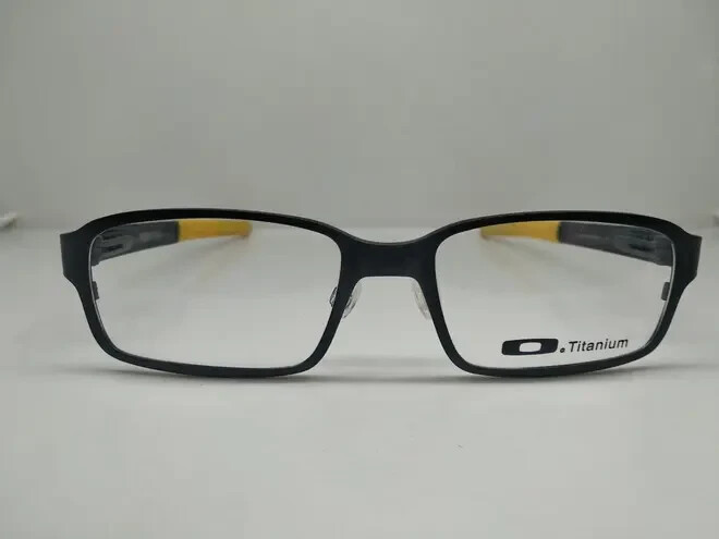 MOD ICONIC OAKLEY DERINGER TITANIUM EYEGLASSES LI… - image 6