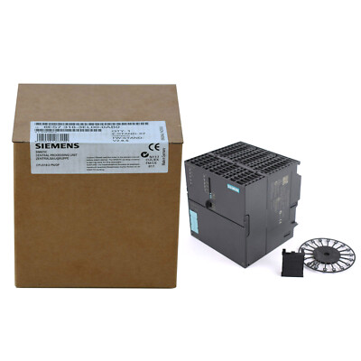 New In Box SIEMENS 6ES7318-3EL00-0AB0 6ES7 318-3EL00-0AB0 Central Process Unit