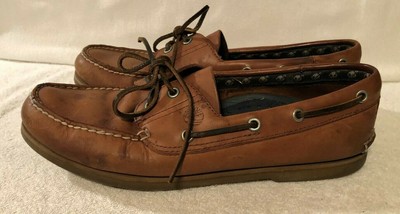 timberland boat shoes ebay