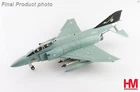 Hobby Master HA19068 1/72 UK Core Range Phantom F-4J (UK) ZE359, 74 Sqn., RAF, W
