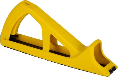Stanley Surform Hobbyhobel (werkzeugloser Blattwechsel, 270 mm Länge