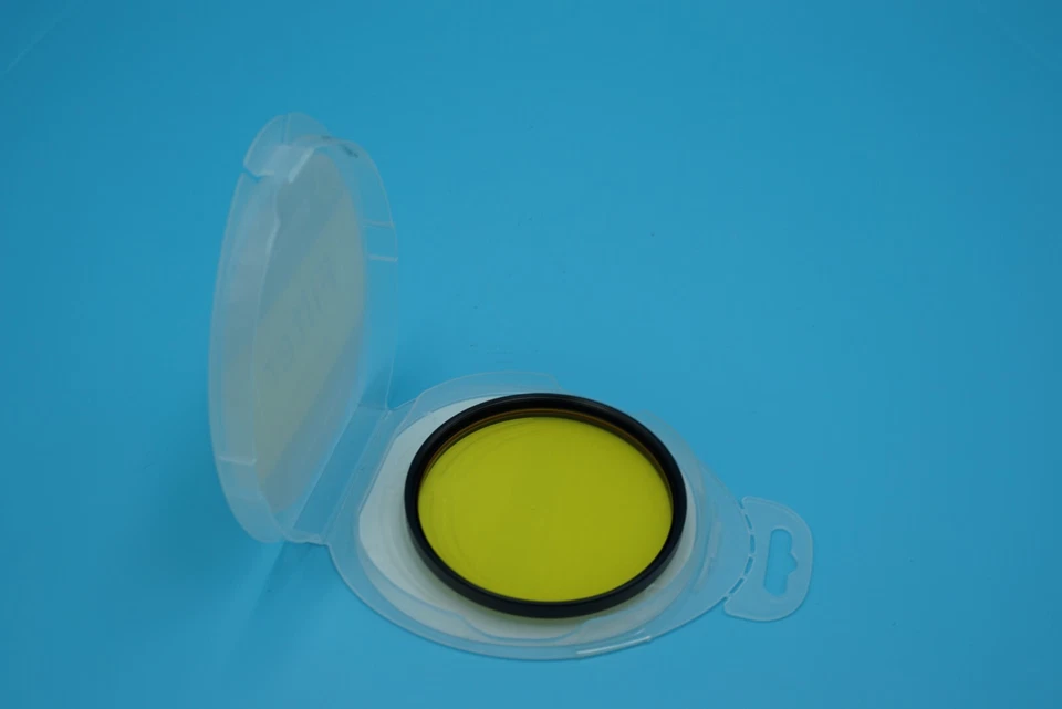 ProMaster72mm Yellow Filter #4759 - Image 3 of 3