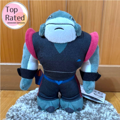 Disney Lilo & Stitch Plush Doll vol.2 Captain Gantu Stuffed Toy