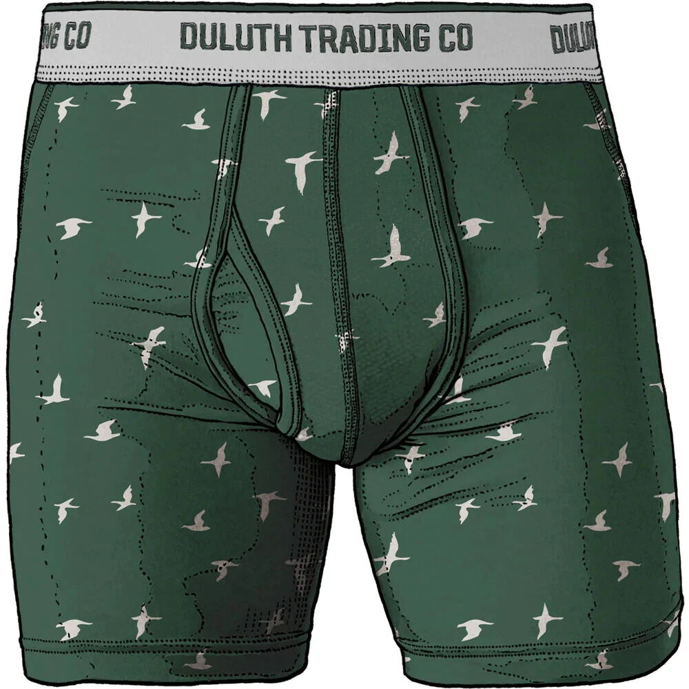 Duluth Trading Co, Underwear & Socks