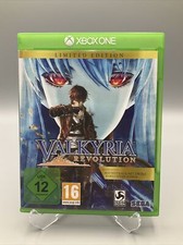 Valkyria Revolution Limited Edition / Microsoft / Xbox One