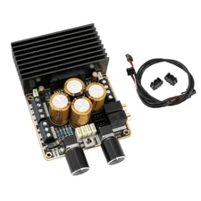 TDA7850 4-Channel Stereo Car Audio Power Amplifier Board Module 80W*4 DC 12-18V