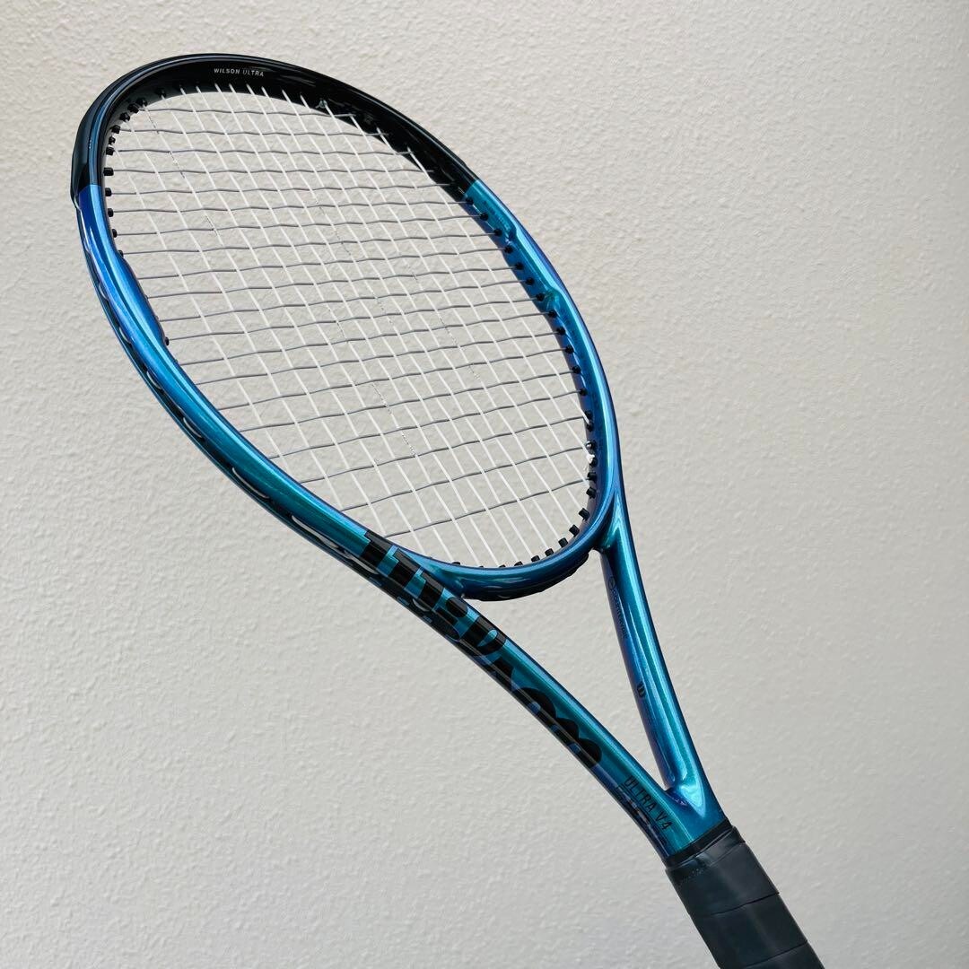 Wilson　ULTRA　TOUR95cv V4 Wilson ULTRA TOUR 95CV V4.0 Tennis Racket 27.25 in color