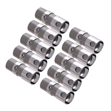 12pcs Valve Lifters for Buick for Chevrolet for Saturn 3.1 3.4 3.5 3.8 3.9L