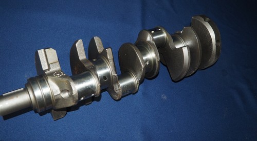 1988-1992 Cadillac 4.5L V8 Engine Crankshaft Assembly W/Warranty NOS Reman! OEM - Picture 8 of 9