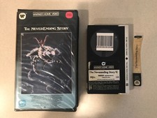 The NeverEnding Story BETA, 1984, Warner Clamshell Noah Hathaway
