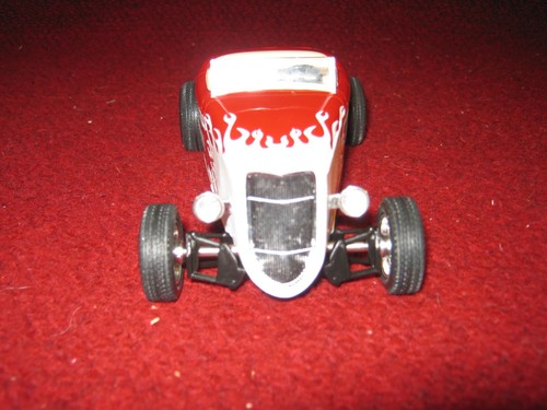 1934 Ford Open Wheel Street Rod Diecast Bank 1/25 Snap-on Tools - Picture 3 of 9