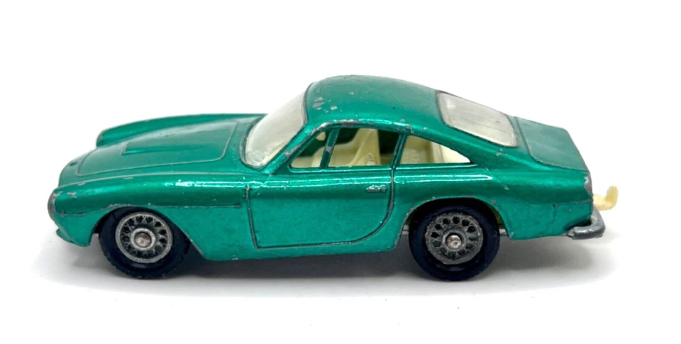 Muy Bonito MATCHBOX Nº 75 FERRARI Berlinetta Vintage Foto 3 de 4