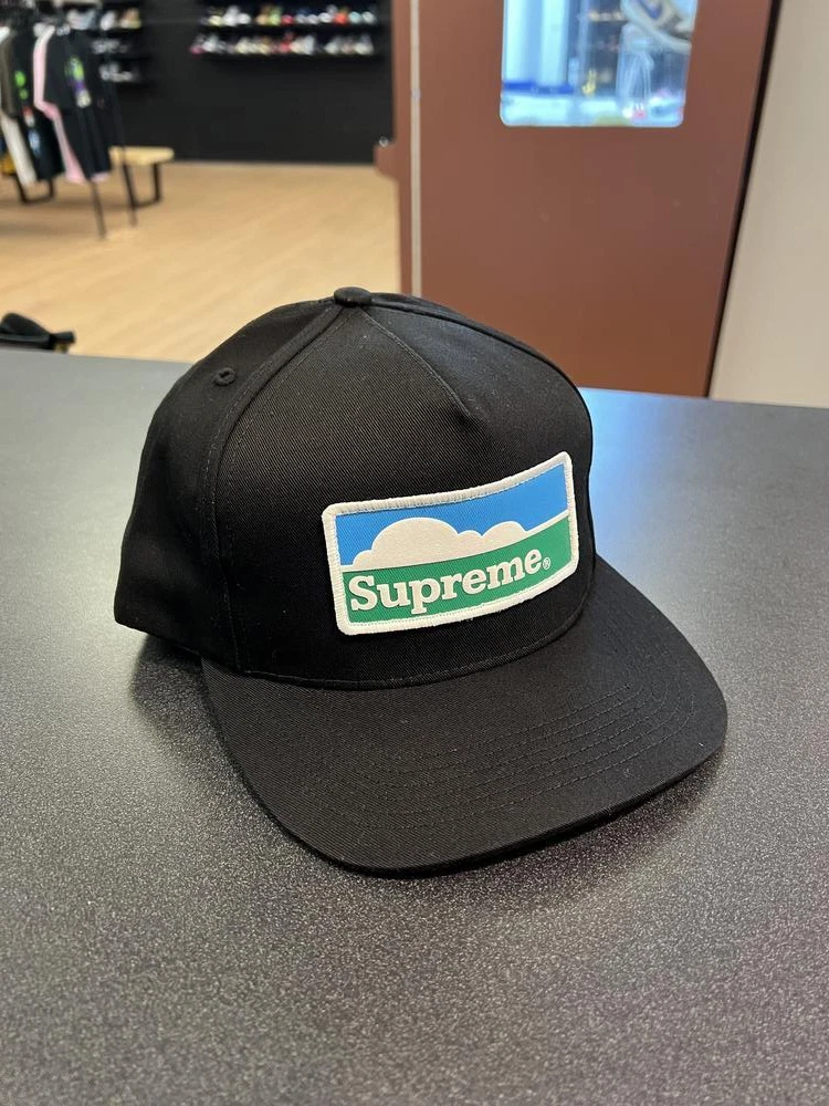 Taille OS   FW18 Supreme Horizon 5 panneaux noir 5 panneaux noir occasion
