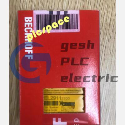 Beckhoff EL2911-2200 EtherCAT Terminal TwinSAFE - Andre Ertel
