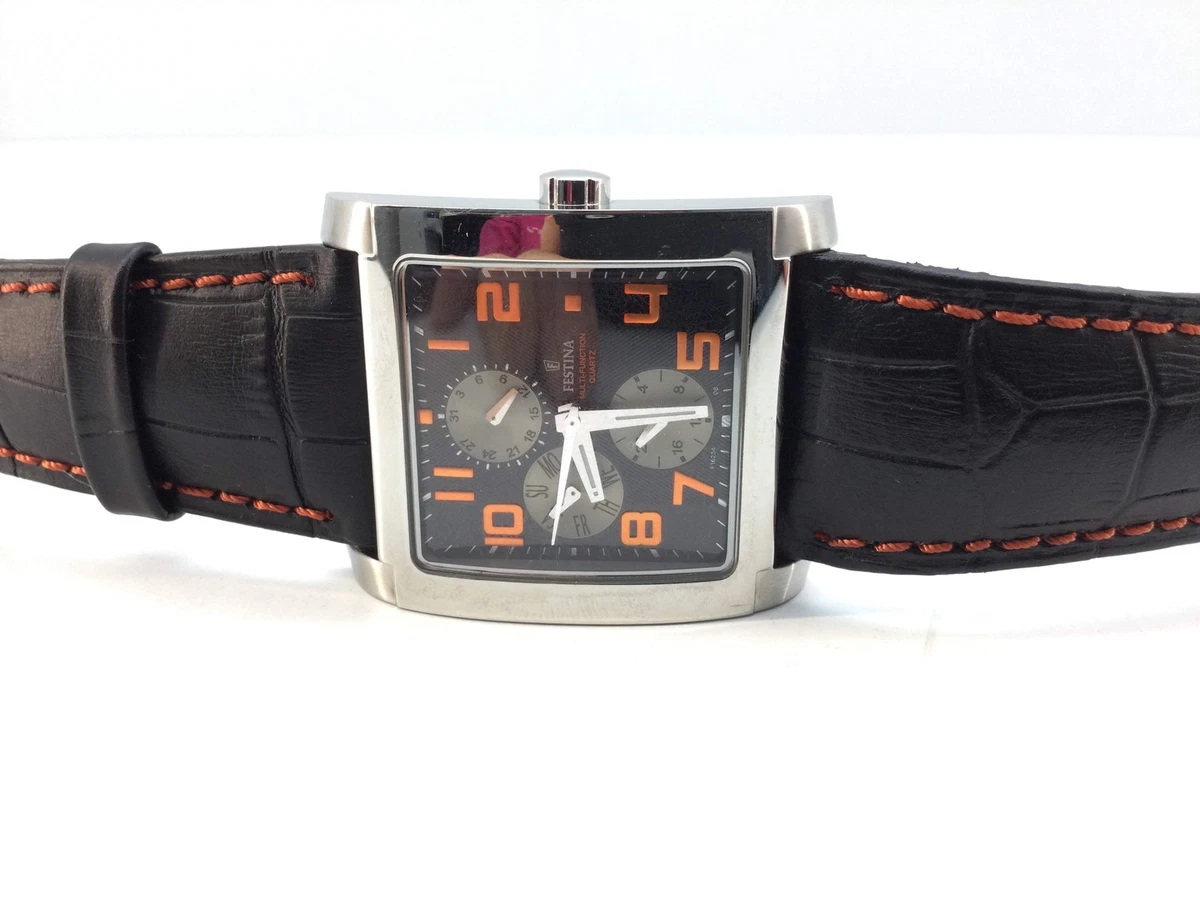 Reloj store festina f16235