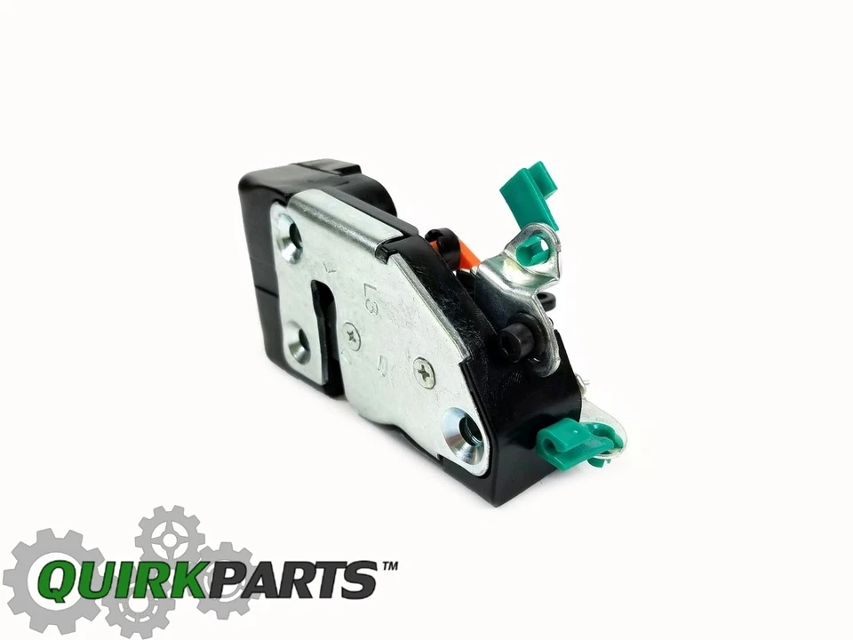 93-98 GRAND CHEROKEE 97-01 CHEROKEE DELANTERO IZQUIERDO ELÉCTRICO CERRADURA PUERTA PESTILLO NUEVO MOPAR Foto 4 de 4