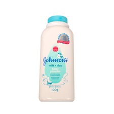 johnson milk and rice powder