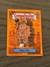 2022 Topps Garbage Pail Kids Sapphire Edition Cards Checklist and Odds 23