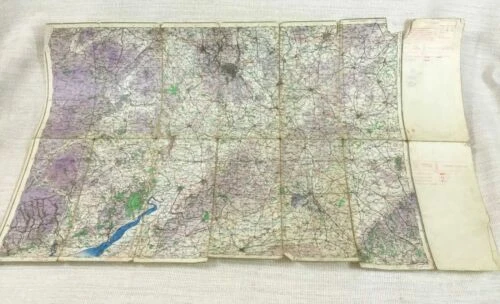 Oxford Antique Original Antique European Maps & Atlases