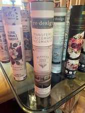 Re-Design with Prima Blessed Home Transfer