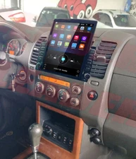 9.7" For Nissan Pathfinder 2005-2010 Android CarPlay Car Radio Stereo GPS Navi