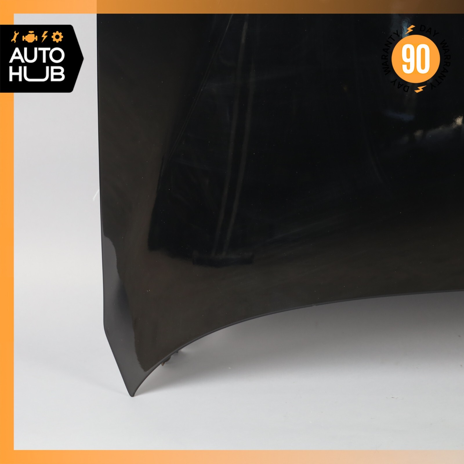 08-19 Maserati GranTurismo GranCabrio M145 Hood Bonnet Cover Panel Assembly OEM