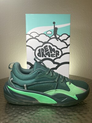 Puma J COLE RS DREAMER  / Men's Size 11/ 19399005 / Bistro Green