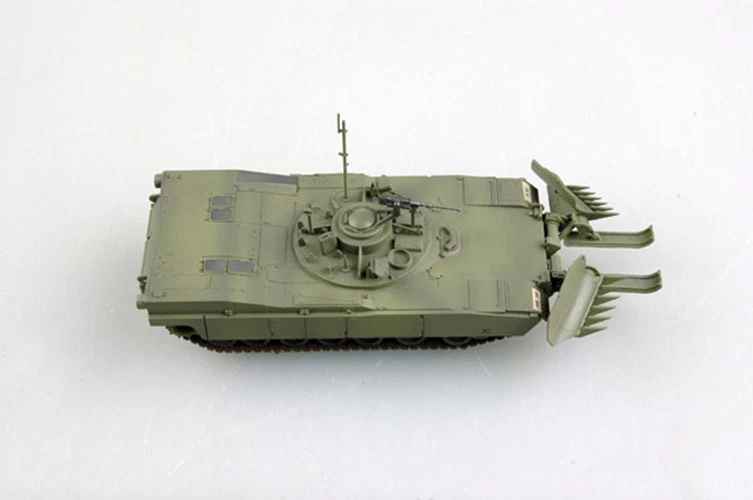 US M1 Abrams Panther II with Mine clearing blade system 1/72 finished Easy model - Image 2 of 4