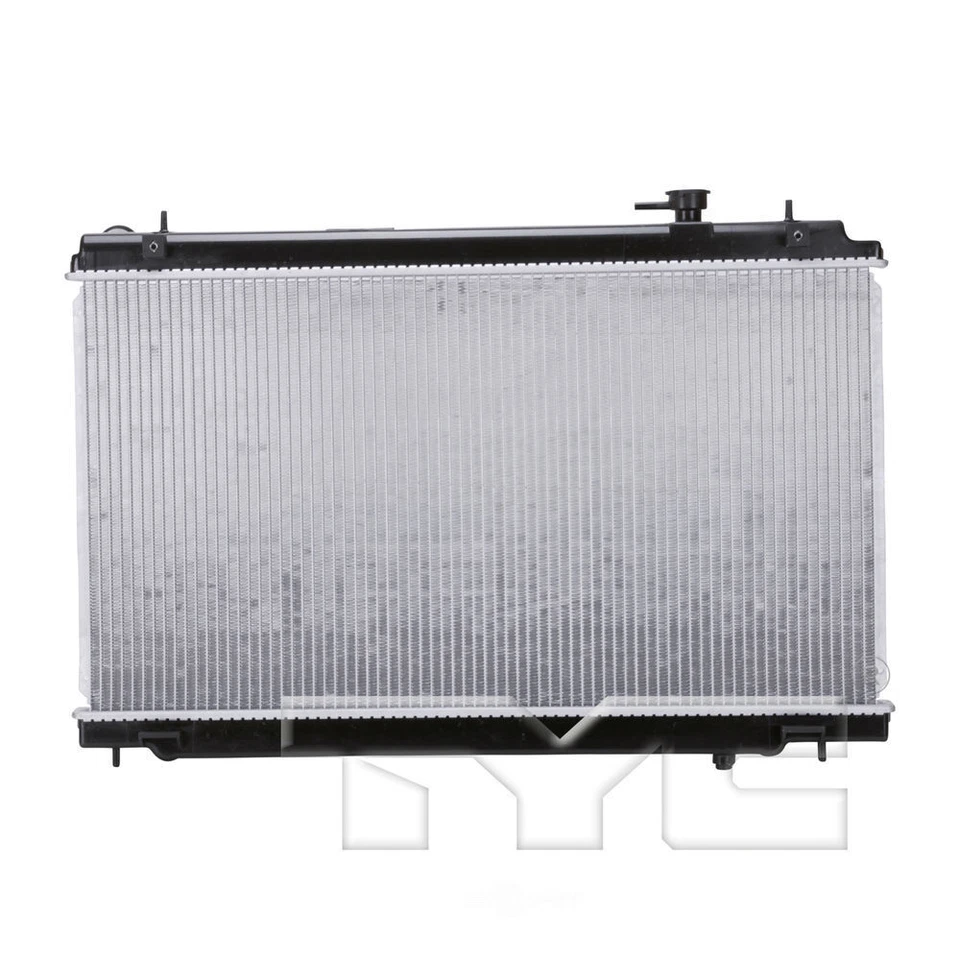 Radiator-Auto Trans TYC 2576 fits 2003 Nissan 350Z - Изображение 3 из 4