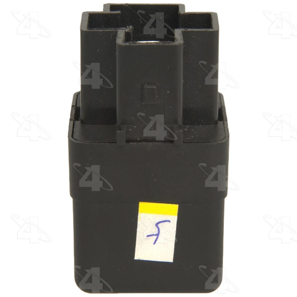 For 2000-2001 INFINITI I30 A/C Compressor Control Relay 4 Seasons 807YE66 - Image 3 of 4