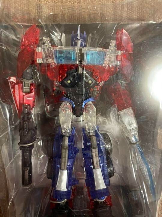 Takara Tomy Transformers Prime Optimus Prime First Edition Japan