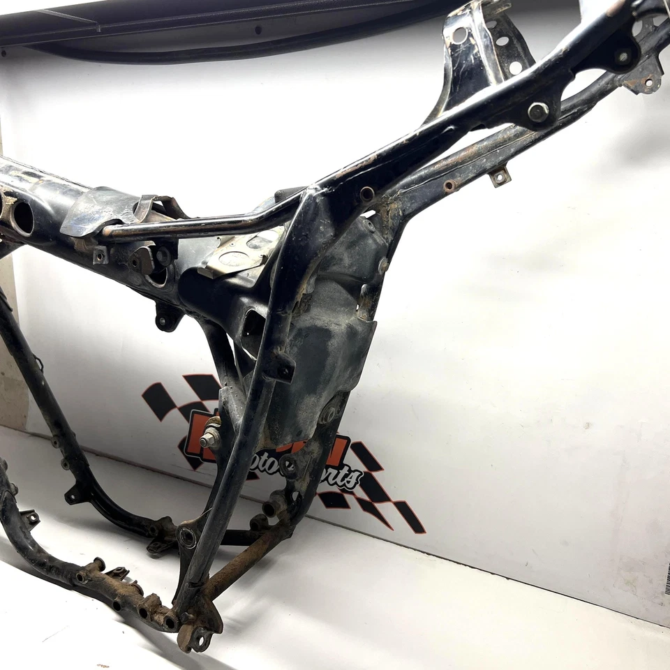 1980 Yamaha It250 Frame Chassis - Image 3 of 4