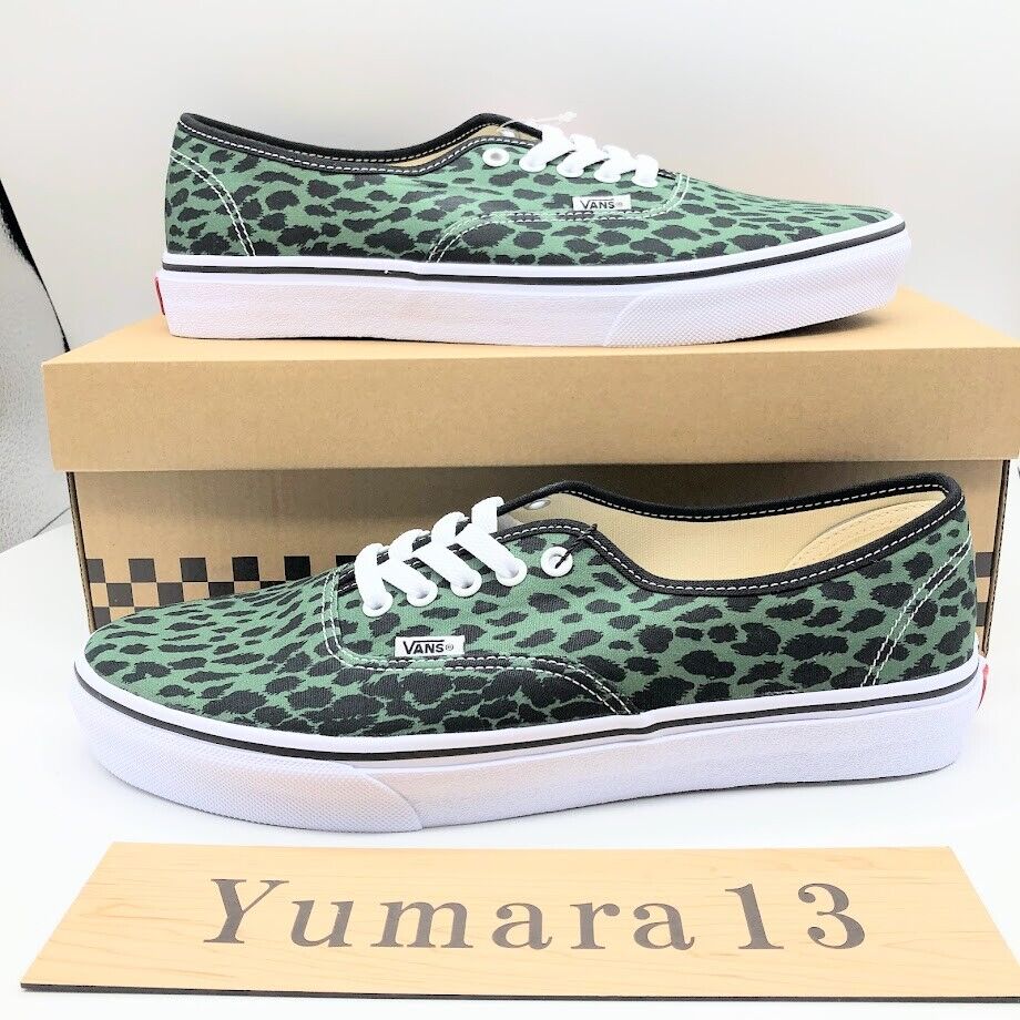 WACKO MARIA Vans V44 Authentic Leopard 3colors Size US