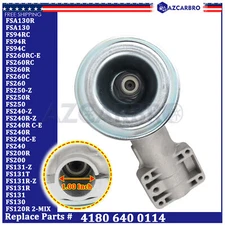 For STIHL Trimmer GEAR CASE HEAD GEARBOX FS FS-R 130 131 111 110 91 89 USA