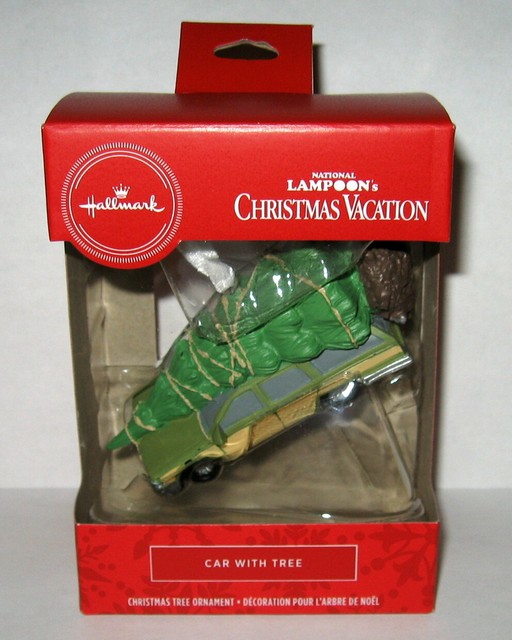 2020 Hallmark National Lampoons Christmas Vacation Car