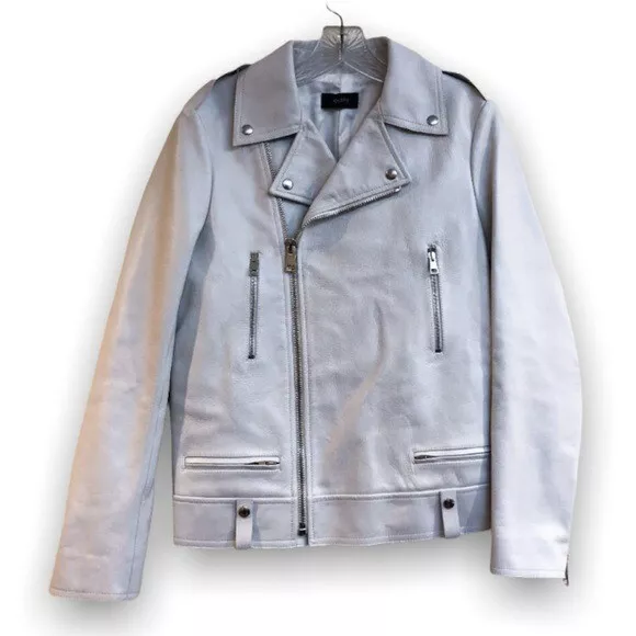 Joseph ryder 2025 leather jacket