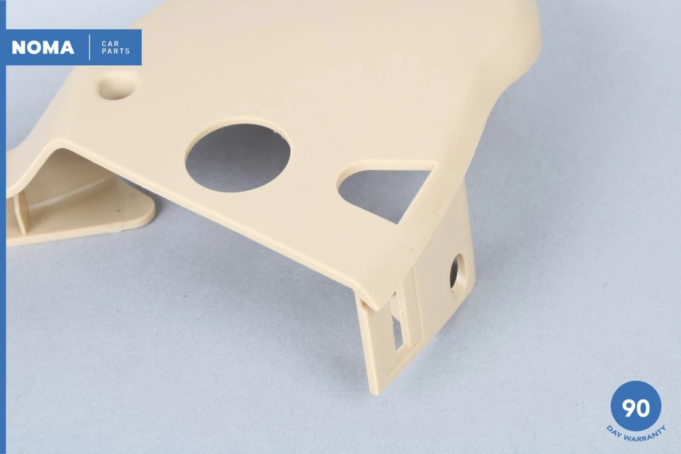 09-15 Jaguar XF XFR X250 Asiento Delantero Derecho Cojín Protector Cubierta Borde SEL OEM Foto 2 de 4