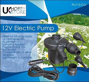 lilo camping mattress