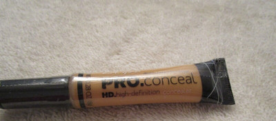 New Pro Conceal HD LA Girl Corrector GC991
